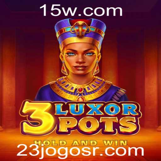 3LuxorPots: Um Novo Universo de Possibilidades no Mundo dos Jogos