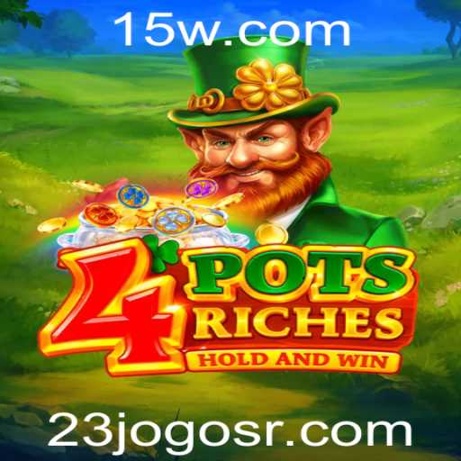 Descubra o Fascinante Mundo de 4potsriches: O Jogo Que Está Conquistando a Todos