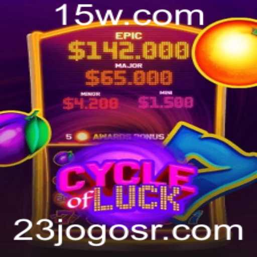 Explorando o Fascinante Mundo do Jogo CycleofLuck