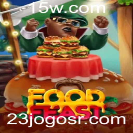 Descubra FoodFeast: Aventura Gastronômica do 23jogo