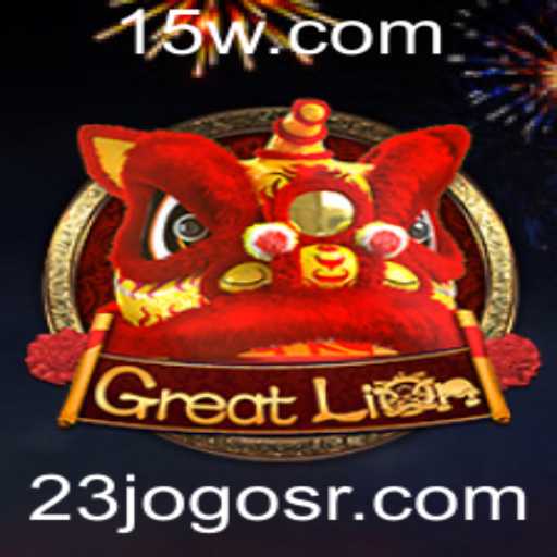 GreatLion: O Novo Jogo Que Conquista Multidões