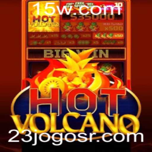 Descubra o Excitante Mundo de HotVolcano: O Jogo Explosivo de 2023