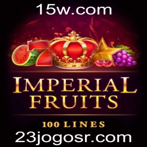 ImperialFruits100: Mergulhe em um Mundo de Aventuras Frutadas