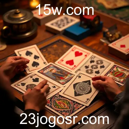 20Jogo: A Fascinação dos Jogos de Cartas