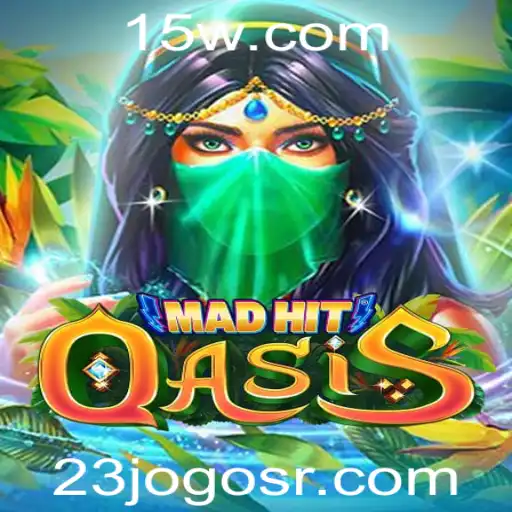 MadHitOasis: Um Mergulho no Mundo Excêntrico do Novo Jogo 23jogo